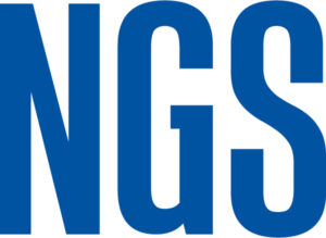 NGS logo