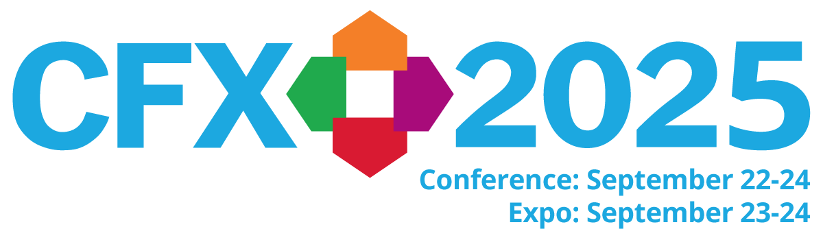 CFX 2025 - September 22-24 - Chattanooga, TN