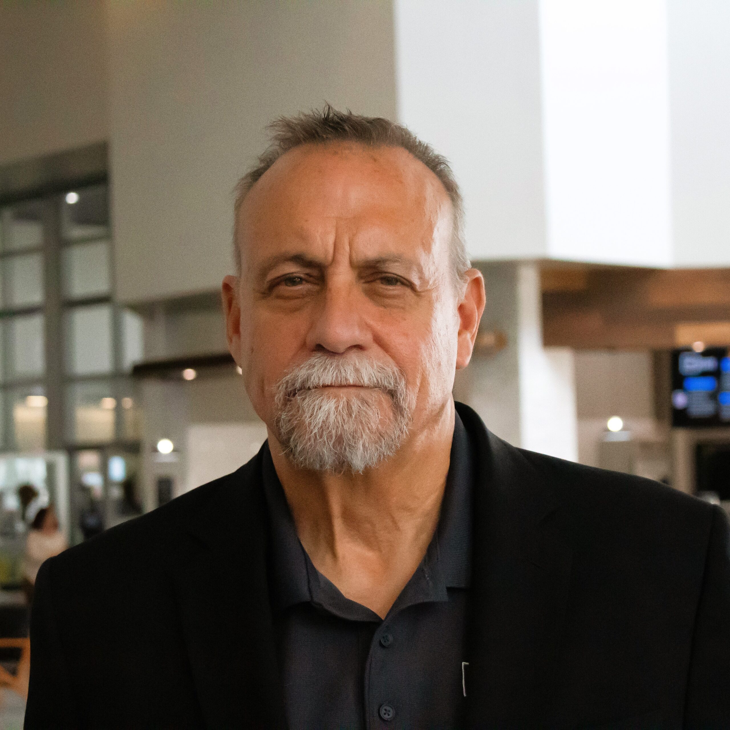 David Fullerton