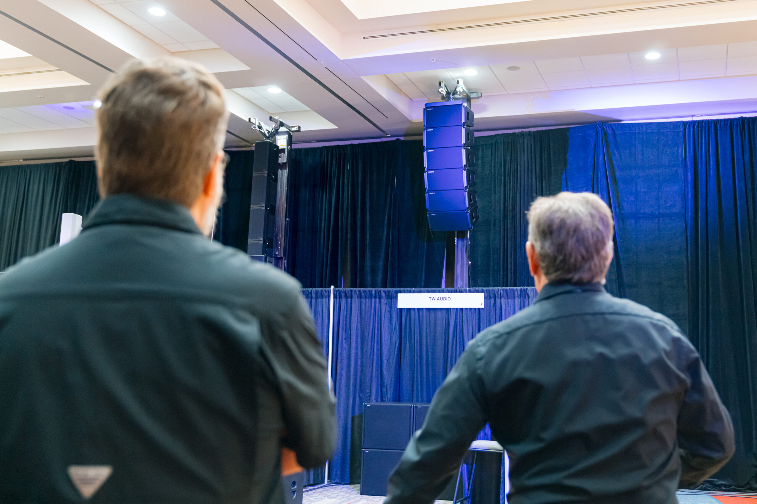 Loudspeaker Demo - tw audio 2 - Jeremy Poland